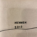 Gregory Hennen, Ridge View Wyatt Mountain, 2013