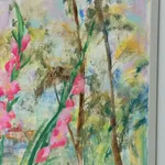 Melanie Parke, Crown Bird, 2020