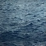 Eve Stockton, Seascape Diptych 20, 2019