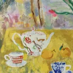 Melanie Parke, Crown Bird, 2020