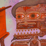 Peter Hamlin, Art Machine, 2016