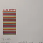 Gabe Brown, Untitled 111, 2016