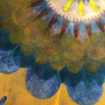 Mary Judge, Pop Flower Opus 14, 2019