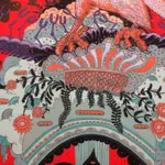 Peter Hamlin, Emergence, 2017