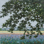 Gregory Hennen, Ridge View Wyatt Mountain, 2013