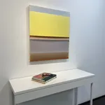 Susan English, Pink Lift, 2015