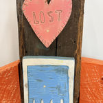 Matt Barter, Wormdigger's Bedroom, 2024