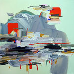 Gregory Hennen, Ridge View Wyatt Mountain, 2013