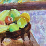 Melanie Parke, Gladiola Milk, 2018