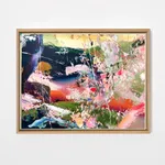 Idir Davaine (b. 1990), Le fond de l'étang 1, 2021