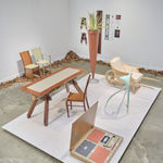 Philippe Starck, Bureau Bo Boolo commande spéciale, Ca. 1995