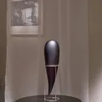 Philippe Starck, Lampe table ou table lampe Tamish, Ca. 1984