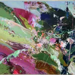 Idir Davaine (b. 1990), Petit dédale 2, 2025