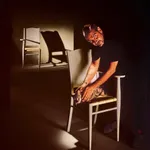 Philippe Starck (b. 1949), Chaise Anna Rustica, Ca. 1987