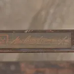 Pucci De Rossi, Lampadaire Coca-Cola, Ca. 2003