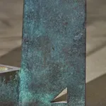 Pucci De Rossi, Lampadaire Coca-Cola, Ca. 2003