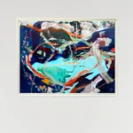 Idir Davaine, Petit dédale 2, 2025