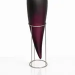 Philippe Starck, Lampe table ou table lampe Tamish, Ca. 1984