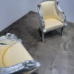 Philippe Starck (b. 1949), Lampe table ou table lampe Tamish, Ca. 1984