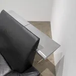 Philippe Starck, Lampe table ou table lampe Tamish, Ca. 1984