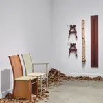 Philippe Starck (b. 1949), Chaise Anna Rustica, Ca. 1987