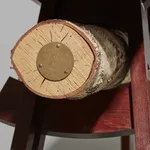 Philippe Starck (b. 1949), Lampe table ou table lampe Tamish, Ca. 1984