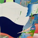 Idir Davaine (b. 1990), Le fond de l'étang 1, 2021