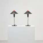 Christian Duc, Lampe Orwell, Ca. 1980