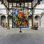 Ara Starck (b. 1978), Phaos VI, 2023