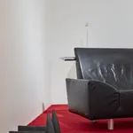 Philippe Starck, Lampe table ou table lampe Tamish, Ca. 1984