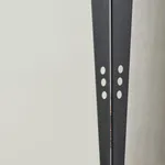 Philippe Starck, Lampe table ou table lampe Tamish, Ca. 1984