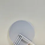 Paolo Pallucco & Mireille Rivier, Portemanteau rétractile Bocca da fuoco, Ca. 1987