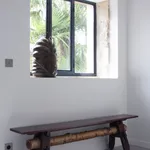 Philippe Starck (b. 1949), Lampe table ou table lampe Tamish, Ca. 1984