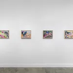 Idir Davaine (b. 1990), Le fond de l'étang 1, 2021