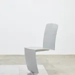 Paolo Pallucco & Mireille Rivier, Portemanteau rétractile Bocca da fuoco, Ca. 1987