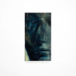 Arthur Lemonier, Umber study, 2025