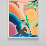 Idir Davaine, Petit dédale 2, 2025