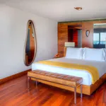 Paolo Pallucco & Mireille Rivier, Portemanteau rétractile Bocca da fuoco, Ca. 1987