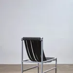 Paolo Pallucco & Mireille Rivier, Portemanteau rétractile Bocca da fuoco, Ca. 1987