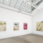 Arthur Lemonier, Umber study, 2025