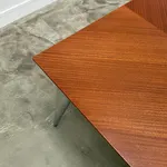 Philippe Starck (b. 1949), Lampe table ou table lampe Tamish, Ca. 1984