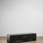 Jean-Michel Wilmotte, Banc Palmer , Ca. 1988