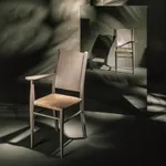 Philippe Starck (b. 1949), Chaise Anna Rustica, Ca. 1987