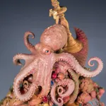 Enrique Marty, Storm Scenes, 2024