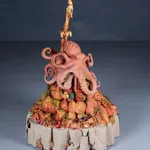 Enrique Marty, Storm Scenes, 2024