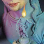 Enrique Marty, Storm Scenes, 2024