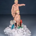 Enrique Marty, Storm Scenes, 2024