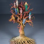 Enrique Marty, Storm Scenes, 2024