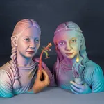 Enrique Marty, Storm Scenes, 2024