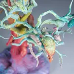 Enrique Marty, Storm Scenes, 2024